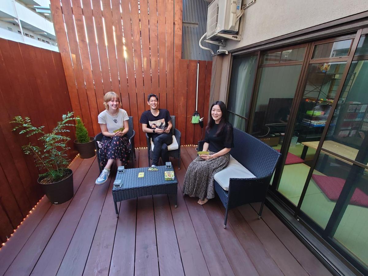 สเตย์ อินน์ โคะโตะ เกียวโต ภายนอก รูปภาพ